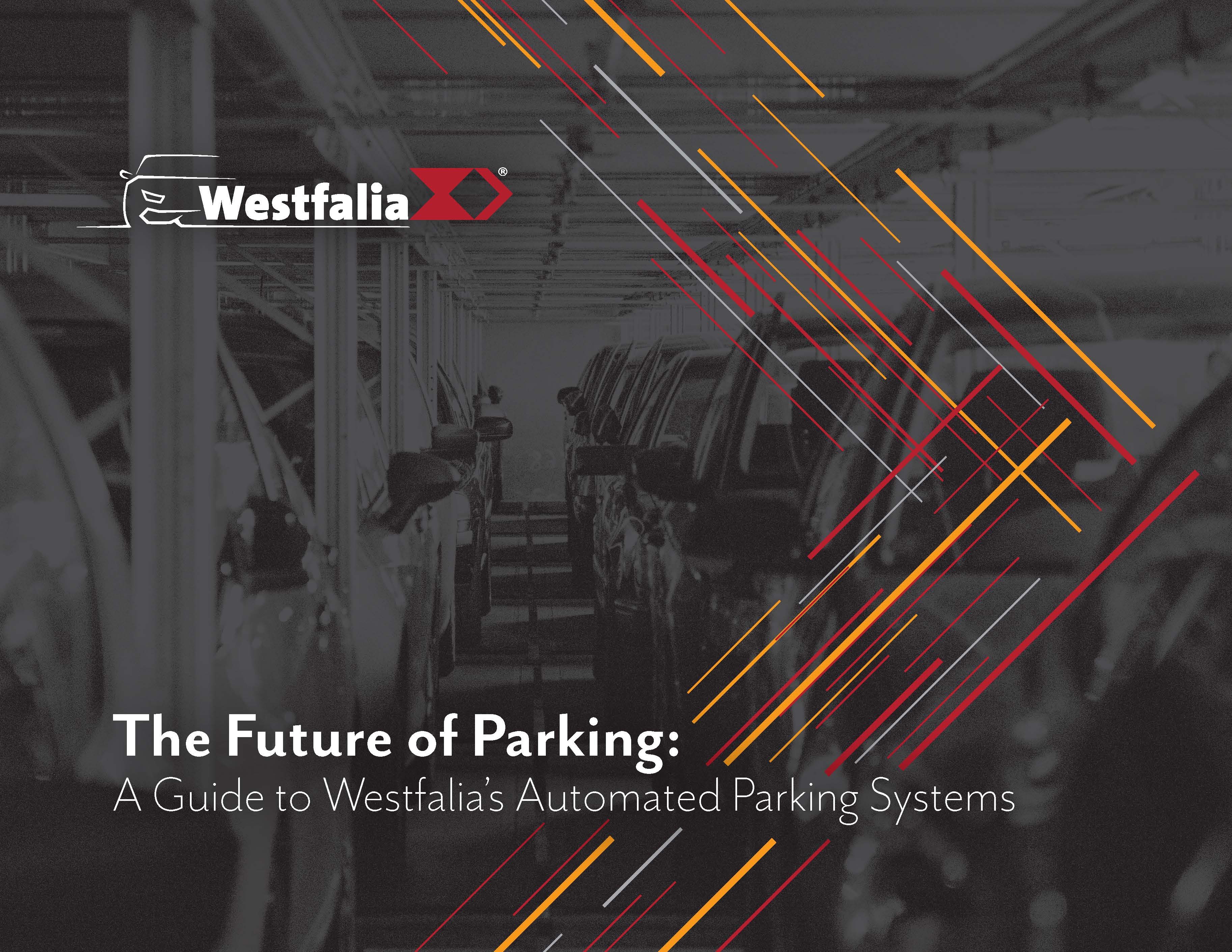 Automated Parking e Book cover