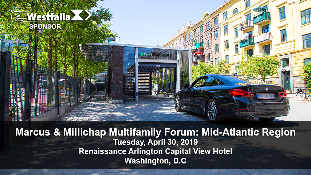 Mid Atlantic Miltifamily forum sponsor news