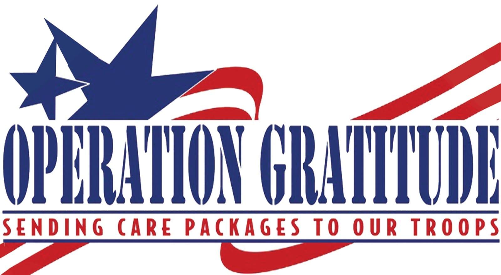 Operation Gratitude Logo