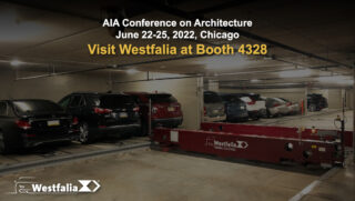 Parking event images PR AIA Expo 2022