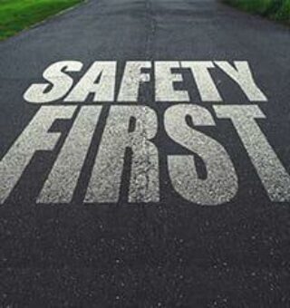 Safety first 224x238