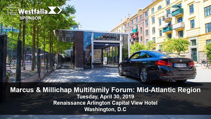 Mid Atlantic Miltifamily forum sponsor news