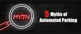 5 Mythsof Automated Parking